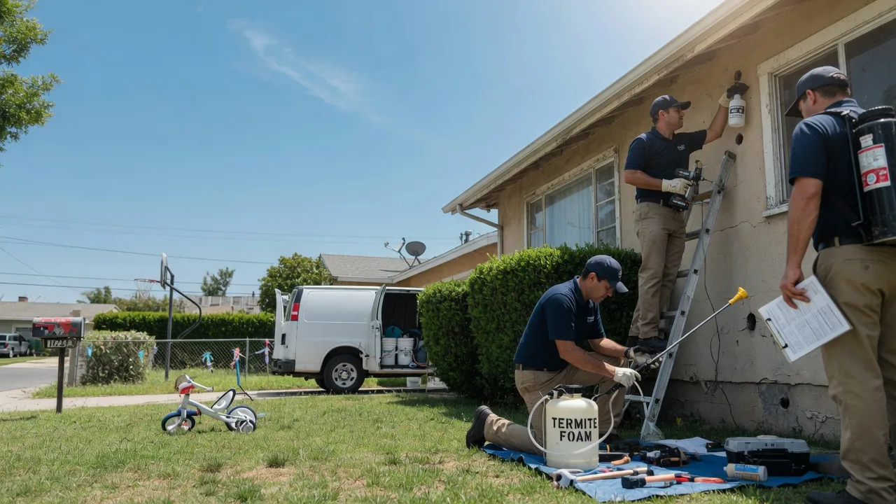 Emergency Pest Control in Washington, MI near me