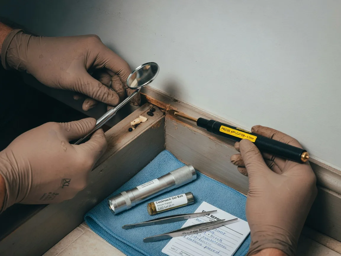 Why choose Emergency Pest Control in Washington, MI